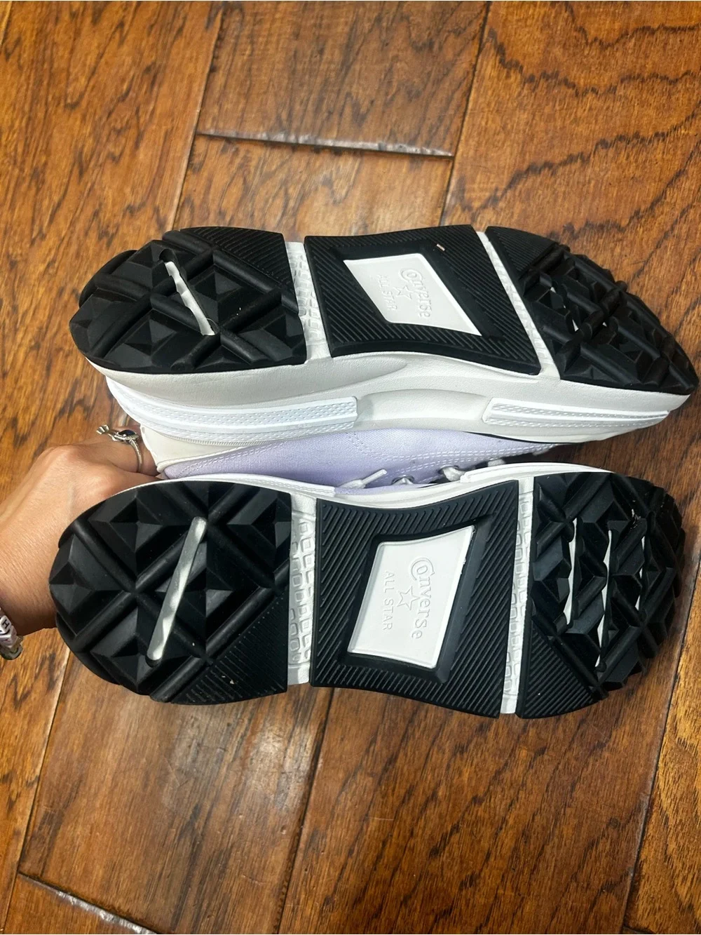 Converse Run Star Legacy CX‎ Vapor Violet high-top sneakers